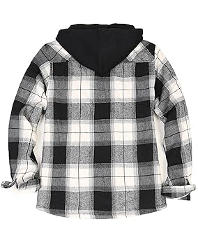 ZENTHACE Womens Winter Fleece Sherpa Lined Zipper Hoodie